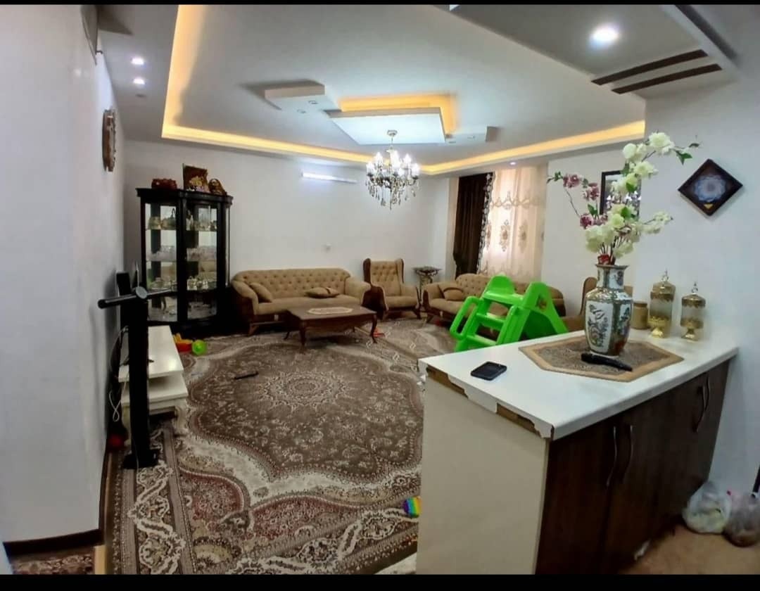 مجتمع مسکونی 100 متر واقع در اکرمیه