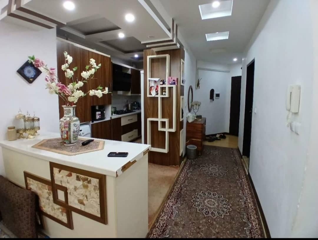 مجتمع مسکونی 100 متر واقع در اکرمیه