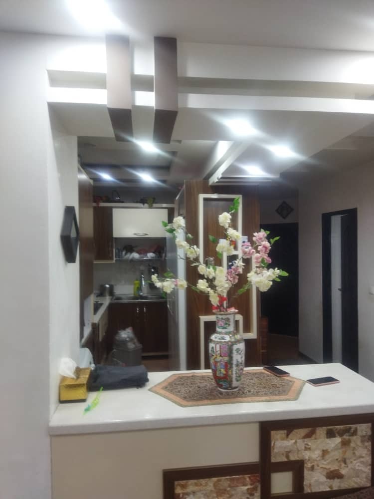 مجتمع مسکونی 100 متر واقع در اکرمیه