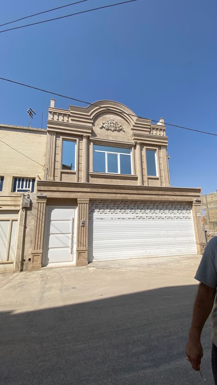 منزل مسکونی صفر شهرک بهاران